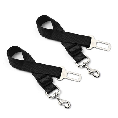 TAILUP 2pcsset Car Seat Belt for Pet Dog Cat Length Adjustable Dog Seat Belt Dog Car Harnesses Dog Restraints Seatbelt for Car Ny 
TAILUP 2pcsset Car Seat Belt for Pet Dog Cat Length Adjustable Dog Seat Belt Dog Car Harnesses Dog Restraints Seatbelt for Car Ny