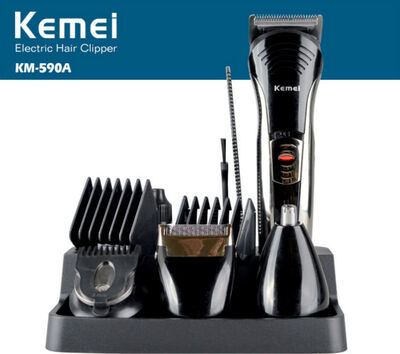 electric clipper hair trimmer beard rechargeable haircut hair clipper professional cutter hair cutting machine for men or baby
electric clipper hair trimmer beard rechargeable haircut hair clipper professional cutter hair cutting machine for men or baby