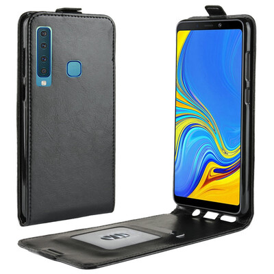 WIERSS Flip Leather Case for Samsung Galaxy A9 2018 SM-A920F A920 A9200 Retro Wallet Case Leather Cover Cases Fundas
WIERSS Flip Leather Case for Samsung Galaxy A9 2018 SM-A920F A920 A9200 Retro Wallet Case Leather Cover Cases Fundas