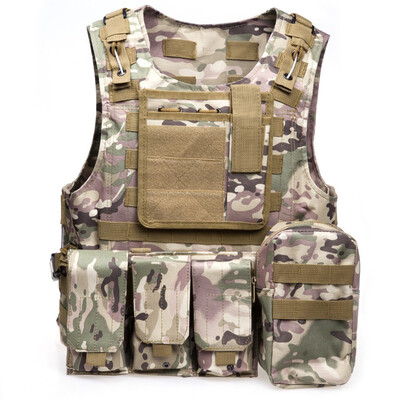 Tactical Military Swat Field Battle Airsoft Molle Combat Assault Plate Carrier Vest
Tactical Military Swat Field Battle Airsoft Molle Combat Assault Plate Carrier Vest