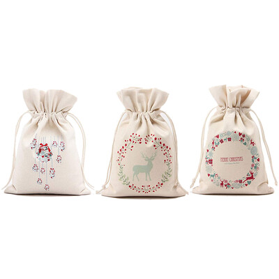 UpperX Christmas Gift BagsDrawstring Organza Santa Sack Wedding Candy Wrap Bags 95x63inch Reusable Linen PouchesType 3
UpperX Christmas Gift BagsDrawstring Organza Santa Sack Wedding Candy Wrap Bags 95x63inch Reusable Linen PouchesType 3