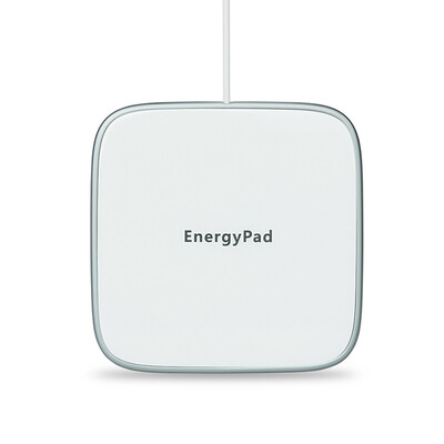 EnergyPad LXWCD02 Fast Wireless Charger Ultra-thin 10W Wireless Charging Pad for iPhone Samsung Qi Enable Devices
EnergyPad LXWCD02 Fast Wireless Charger Ultra-thin 10W Wireless Charging Pad for iPhone Samsung Qi Enable Devices