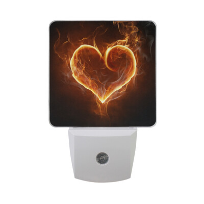 ALAZA Valentines Day LED Night Light With Smart Dusk To Dawn SensorValentine Day Pattern Plug In Night Light
ALAZA Valentines Day LED Night Light With Smart Dusk To Dawn SensorValentine Day Pattern Plug In Night Light