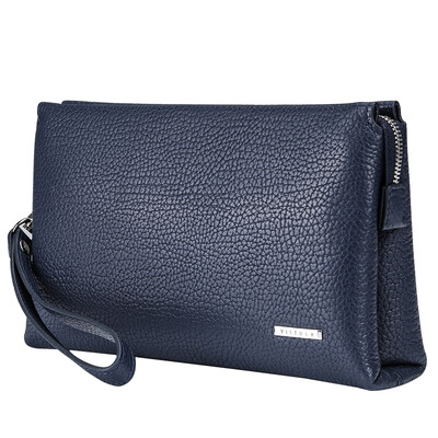VISTULA) Men's hand bag soft wear-resistant leather leather handbag large-capacity clutch bag business hand bag 11064-2582 dark blue
VISTULA) Men's hand bag soft wear-resistant leather leather handbag large-capacity clutch bag business hand bag 11064-2582 dark blue
