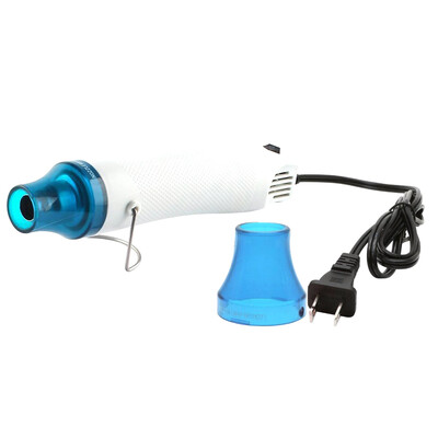 Electric Power Tool Plastic Blower Shrink Mini Portable Hot Temperature Air 300W Hand Held DIY Heater Manchine with Supporting Sea
Electric Power Tool Plastic Blower Shrink Mini Portable Hot Temperature Air 300W Hand Held DIY Heater Manchine with Supporting Sea