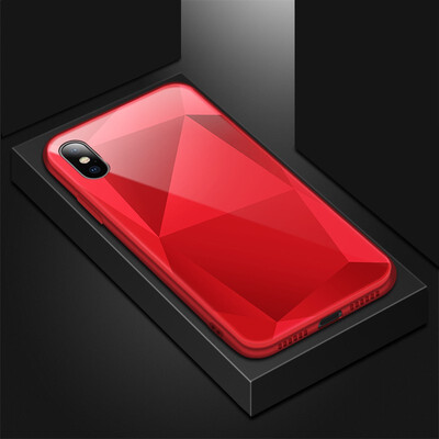 Goowiiz Phone Case For Iphone XXsXs Max Luxury Optically square glass TPUPC Full Protective cover
Goowiiz Phone Case For Iphone XXsXs Max Luxury Optically square glass TPUPC Full Protective cover