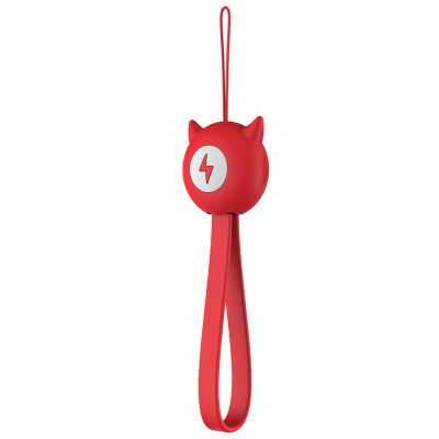 Emie little devil series Apple data charge line for Apple iphone7 6 6s Plus iPad devil red
Emie little devil series Apple data charge line for Apple iphone7 6 6s Plus iPad devil red