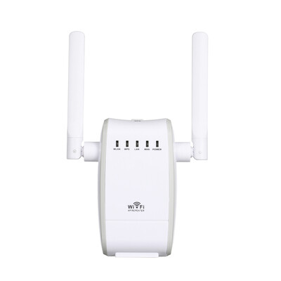 300Mbps WiFi Range Extender Multi-function Mini Wireless-N Signal Amplifier Booster AP Router Repeater with 80211ngb WPS-24G
300Mbps WiFi Range Extender Multi-function Mini Wireless-N Signal Amplifier Booster AP Router Repeater with 80211ngb WPS-24G
