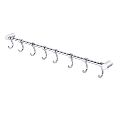 Haili hanging hook hook activities kitchen hook eight gear clothes clothes hook stainless steel hook hook hook 70601-8
Haili hanging hook hook activities kitchen hook eight gear clothes clothes hook stainless steel hook hook hook 70601-8