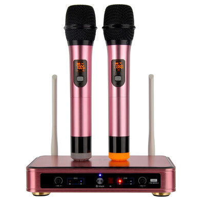 Newman NW-808 wired microphone microphone computer network karaoke home amplifier audio karaoke OK general
Newman NW-808 wired microphone microphone computer network karaoke home amplifier audio karaoke OK general