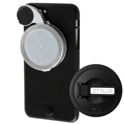 Think of music Ztylus apple iphone6Splus and 6plus general car bracket mobile phone shell camera lens set car series black
Think of music Ztylus apple iphone6Splus and 6plus general car bracket mobile phone shell camera lens set car series black