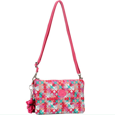 Oiwas female package oblique cross package single shoulder bag package QCK5192 cherry blossom powder
Oiwas female package oblique cross package single shoulder bag package QCK5192 cherry blossom powder