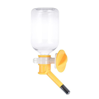 Pet Feeding Supplies 500ml Medium Large Dog Cat Dispenser Cage Water Drinking Bottle Non Drip Nozzle Diameter 12mm Dog X9I3T7Q7
Pet Feeding Supplies 500ml Medium Large Dog Cat Dispenser Cage Water Drinking Bottle Non Drip Nozzle Diameter 12mm Dog X9I3T7Q7