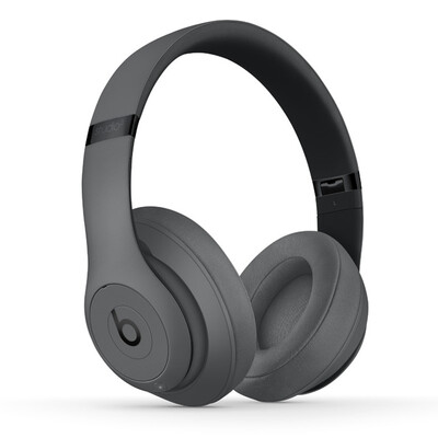 Beats Studio 3 Wireless Bluetooth Gaming Noise Reduction 3 Generation Headset - Gray MTQY2PAA
Beats Studio 3 Wireless Bluetooth Gaming Noise Reduction 3 Generation Headset - Gray MTQY2PAA