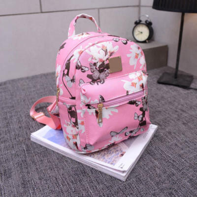 USA Ladies Floral Backpack Travel Leather Handbag Rucksack Shoulder School Bag
USA Ladies Floral Backpack Travel Leather Handbag Rucksack Shoulder School Bag