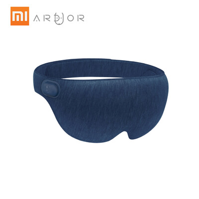 Xiaomi ARDOR 3D Eye Mask Blindfold Sleep Eyeshade Eye Cover Eyepatch Hot Compress Travel Rest Shield Sleeping Aid Alleviate Fatigu
Xiaomi ARDOR 3D Eye Mask Blindfold Sleep Eyeshade Eye Cover Eyepatch Hot Compress Travel Rest Shield Sleeping Aid Alleviate Fatigu