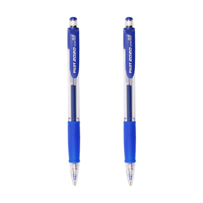 Japan Baile PILOT Shake Pencil Student Activity Pencil HFGP-20R Blue 05mm 2 Pack 
Japan Baile PILOT Shake Pencil Student Activity Pencil HFGP-20R Blue 05mm 2 Pack