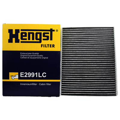 Hengst E2991LC air conditioning filter air conditioning filter air conditioning grid imported BMW 1 Series2 Series 3 Series 4 Series BMW Brilliance 3 Series
Hengst E2991LC air conditioning filter air conditioning filter air conditioning grid imported BMW 1 Series2 Series 3 Series 4 Series BMW Brilliance 3 Series