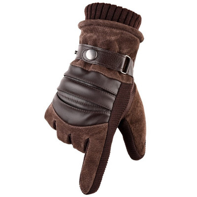 Gloves for men cycling motorcycle cold insulation manufacturer gloves wholesale winter thickening&fleece insulation
Gloves for men cycling motorcycle cold insulation manufacturer gloves wholesale winter thickening&fleece insulation