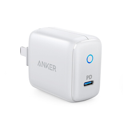 Anker Anke 18W PD Single Port USB Apple Phone Charger Charging Head USB Power Adapter White
Anker Anke 18W PD Single Port USB Apple Phone Charger Charging Head USB Power Adapter White