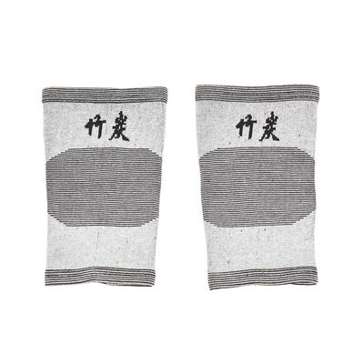 1 Pair Knee Support Sleeves Leg Arthritis Injury Gym Sleeve Elasticated Bamboo Charcoal Fiber Knitted Knee Pads
1 Pair Knee Support Sleeves Leg Arthritis Injury Gym Sleeve Elasticated Bamboo Charcoal Fiber Knitted Knee Pads