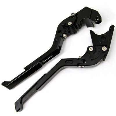 CNC Adjustable Folding Extendable Motorcycle Brake Clutch Levers For KTM 690 Enduro R 2014-2017
CNC Adjustable Folding Extendable Motorcycle Brake Clutch Levers For KTM 690 Enduro R 2014-2017