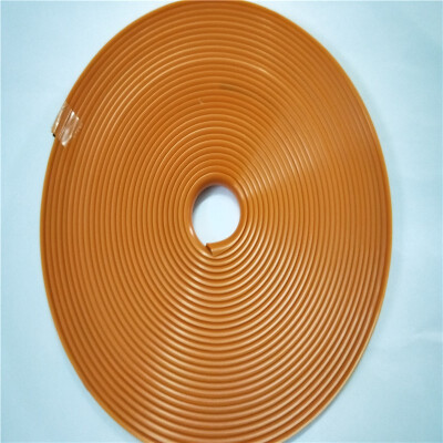 DIY Car Wheel Hub Rim Edge Protector Ring Tire Guard Sticker Rubber Strip IPA ORANGE Exterior Decoration Decal All Season 8M
DIY Car Wheel Hub Rim Edge Protector Ring Tire Guard Sticker Rubber Strip IPA ORANGE Exterior Decoration Decal All Season 8M