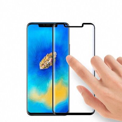 3D Full Cover Tempered Glass Screen Protector for Huawei Mate 20 Pro LYA-L29 LYA-L09 LYA-AL00 LYA-TL00 Glass film
3D Full Cover Tempered Glass Screen Protector for Huawei Mate 20 Pro LYA-L29 LYA-L09 LYA-AL00 LYA-TL00 Glass film