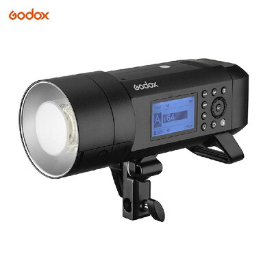 Godox WITSRO AD400Pro All-in-One Outdoor Flash Light Speedlite TTL Auto-flash GN72 18000s HSS 24G Wireless X System Built-in Lit
Godox WITSRO AD400Pro All-in-One Outdoor Flash Light Speedlite TTL Auto-flash GN72 18000s HSS 24G Wireless X System Built-in Lit