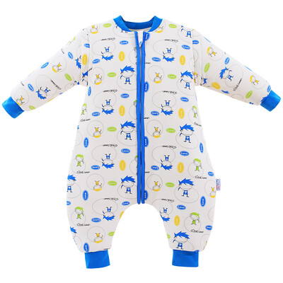 Like baby elepbaby baby sleeping bag baby autumn&winter section thick cotton split legs sleeping bag children anti-kick was code 85X40CM cool baby blue
Like baby elepbaby baby sleeping bag baby autumn&winter section thick cotton split legs sleeping bag children anti-kick was code 85X40CM cool baby blue