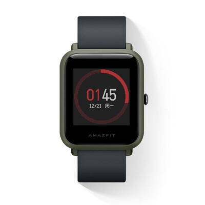 Xiaomi Huami Amazfit Bip GPS Smart Sport Bracelet Heart Rate Monitor Watch Fitness Activity Tracker International Version Cycling
Xiaomi Huami Amazfit Bip GPS Smart Sport Bracelet Heart Rate Monitor Watch Fitness Activity Tracker International Version Cycling