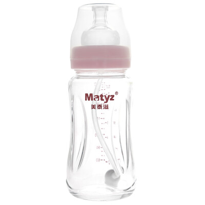 Mitzai Matyz Full Antibody Широкий калибра Стеклянная бутылка Новорожденная бутылка для младенца 240 мл MZ-0620 Pink
Mitzai Matyz Full Antibody Широкий калибра Стеклянная бутылка Новорожденная бутылка для младенца 240 мл MZ-0620 Pink