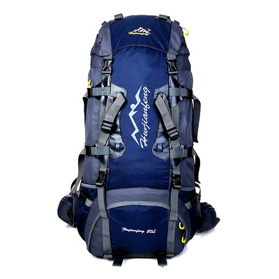 80L Backpack Internal Frame Outdoor Water Resistant Backpack Climbing Fishing Hiking Daypack Camping Outdoor Trekking Mountaineeri
80L Backpack Internal Frame Outdoor Water Resistant Backpack Climbing Fishing Hiking Daypack Camping Outdoor Trekking Mountaineeri