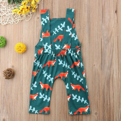 Cotton Newborn Infant Baby Girl Boy Fox Romper Bodysuit Playsuit Clothes Outfits
Cotton Newborn Infant Baby Girl Boy Fox Romper Bodysuit Playsuit Clothes Outfits