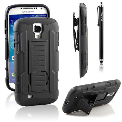 Fivice Samsung S4i9500 Case TPU armor anti-drop mobile phone outdoor bracket back clip PC shell phone case
Fivice Samsung S4i9500 Case TPU armor anti-drop mobile phone outdoor bracket back clip PC shell phone case