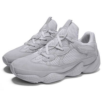IDIFU Mens Casual Hot Breathable Mesh Lace Up Sports Thick Sole Platform Sneakers Running Dad Shoes
IDIFU Mens Casual Hot Breathable Mesh Lace Up Sports Thick Sole Platform Sneakers Running Dad Shoes