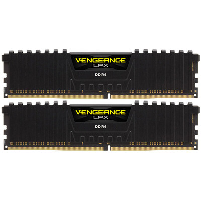 US Pirates Aircraft USCORSAIR Avenger LPX DDR4 2400 16GB 8Gx2 Desktop memory
US Pirates Aircraft USCORSAIR Avenger LPX DDR4 2400 16GB 8Gx2 Desktop memory