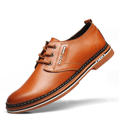 Мужская кожаная обувь для детей в стиле пресенсора Деловая повседневная обувь Мужская футболка из Англии с низкой ручкой Мужская 5588 Желтая 41
Мужская кожаная обувь для детей в стиле пресенсора Деловая повседневная обувь Мужская футболка из Англии с низкой ручкой Мужская 5588 Желтая 41