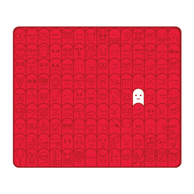It should be cool (EXCO) MSP026 design no two game mouse pad finger large extended version
It should be cool (EXCO) MSP026 design no two game mouse pad finger large extended version