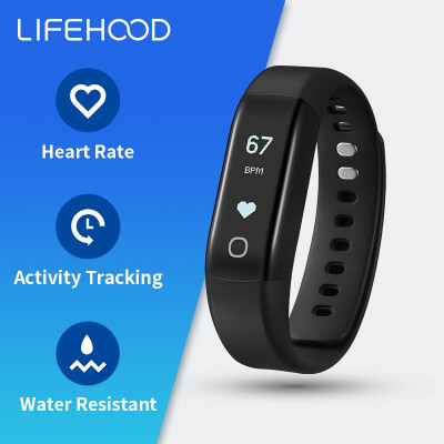 English Version Lifesense MAMBO2 Heart Rate Monitor Heart Rate Bracelet Sports band 2 Touch OLED Screen Smartband
English Version Lifesense MAMBO2 Heart Rate Monitor Heart Rate Bracelet Sports band 2 Touch OLED Screen Smartband