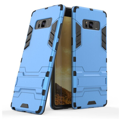 Case for Samsung Galaxy Note 8 63 inch 2 in 1 Shockproof with Kickstand Feature Hybrid Dual Layer Defender Protective Cover
Case for Samsung Galaxy Note 8 63 inch 2 in 1 Shockproof with Kickstand Feature Hybrid Dual Layer Defender Protective Cover