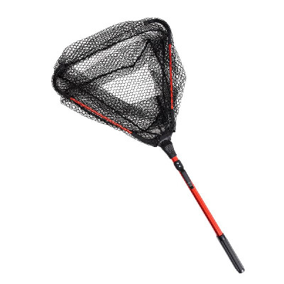 Fishing Landing Net Portable Foldable Lightweight Net Nylon Mesh Fishing Brail Net Aluminum Alloy Frame Fishing Catching Releasing
Fishing Landing Net Portable Foldable Lightweight Net Nylon Mesh Fishing Brail Net Aluminum Alloy Frame Fishing Catching Releasing
