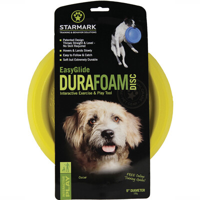 Star car STARMARK pet frisbee interactive dog outdoor toy gold hair Labrador large dog with frisbee large yellow
Star car STARMARK pet frisbee interactive dog outdoor toy gold hair Labrador large dog with frisbee large yellow