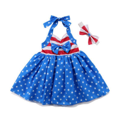 Baby Girl Strap Summer Dress Kid Princess Party Wedding DressesHeadband Sets
Baby Girl Strap Summer Dress Kid Princess Party Wedding DressesHeadband Sets