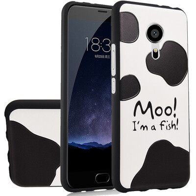 MOONCASE милый мультик схеме мягкие гибкие силикона тпу корпуса назад дело прикрытие для кожи Meizu Pro 5
MOONCASE милый мультик схеме мягкие гибкие силикона тпу корпуса назад дело прикрытие для кожи Meizu Pro 5