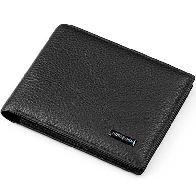Heisenmeer Horsemen Europe and the United States wind short paragraph first layer of leather men's wallet retro men's money wallet trendy cross leather wallet H52062B brown
Heisenmeer Horsemen Europe and the United States wind short paragraph first layer of leather men's wallet retro men's money wallet trendy cross leather wallet H52062B brown