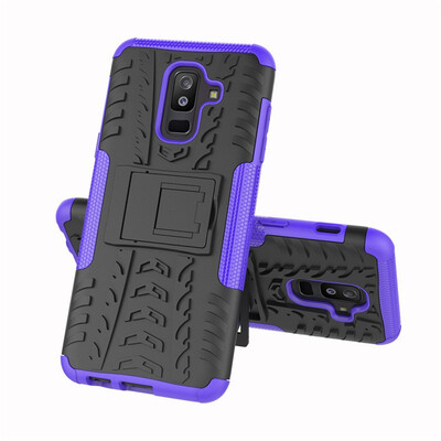 Fivice Samsung a6 plus 2018A9 Star Lite Case TPU anti-fall tire pattern back clip bracket phone case
Fivice Samsung a6 plus 2018A9 Star Lite Case TPU anti-fall tire pattern back clip bracket phone case