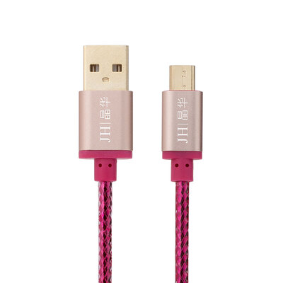 Jinghua (JH) 1204 Andrews high-speed data cable USB2.0 power cord mobile phone flatbed charger line for Huawei millet species Samsung 2 meters light brown
Jinghua (JH) 1204 Andrews high-speed data cable USB2.0 power cord mobile phone flatbed charger line for Huawei millet species Samsung 2 meters light brown