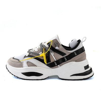 New Brand Heighten Womens Shoes Platform Sneakers Shoes for Woman Basket Femme 2018 Breathable Tenis Feminino Casual Dad Shoes
New Brand Heighten Womens Shoes Platform Sneakers Shoes for Woman Basket Femme 2018 Breathable Tenis Feminino Casual Dad Shoes