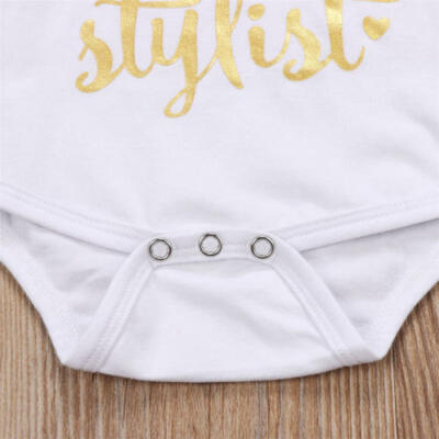UK Newborn Baby Girls Cotton Tops Bodysuit Sequins Tulle Shorts Outfits Clothes 
UK Newborn Baby Girls Cotton Tops Bodysuit Sequins Tulle Shorts Outfits Clothes